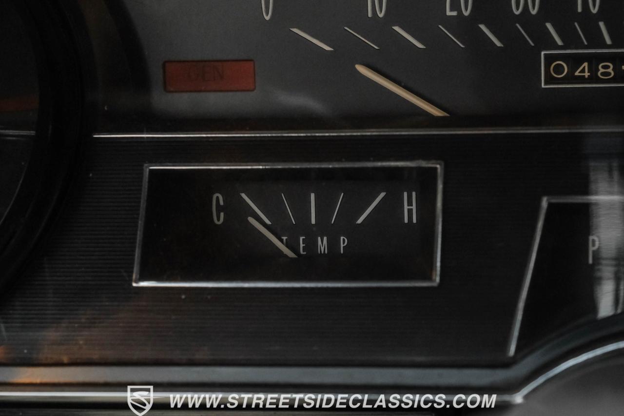 1966 Cadillac DeVille Convertible Restomod