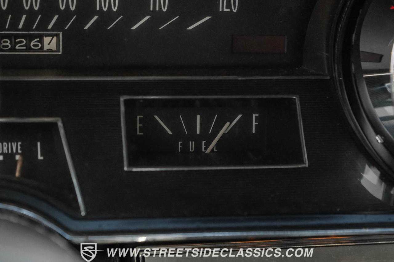 1966 Cadillac DeVille Convertible Restomod