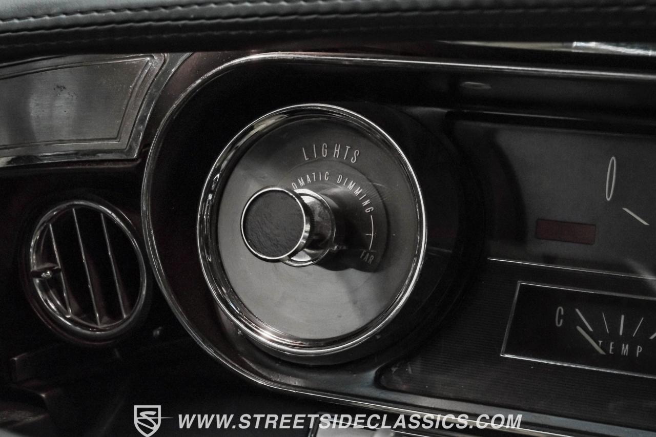 1966 Cadillac DeVille Convertible Restomod