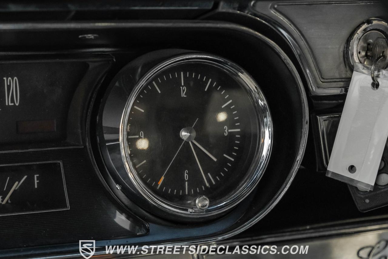 1966 Cadillac DeVille Convertible Restomod