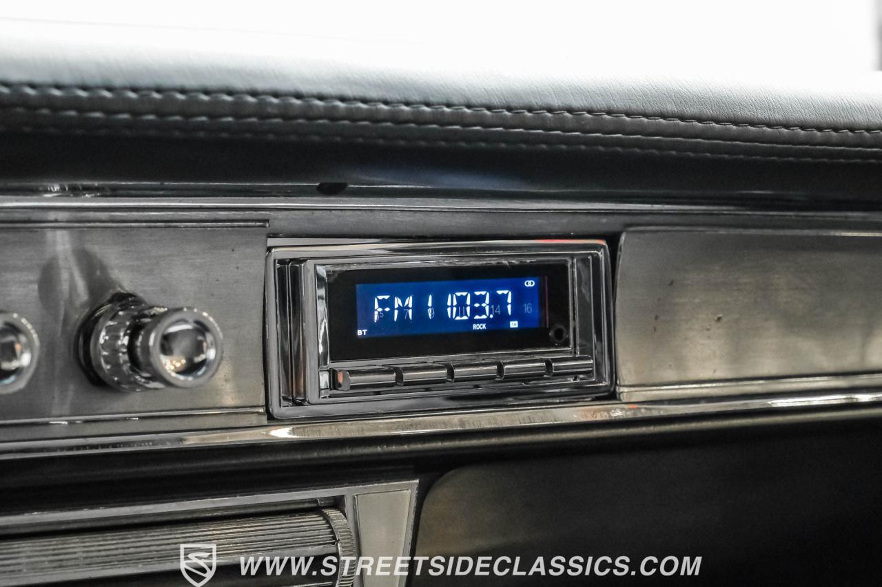 1966 Cadillac DeVille Convertible Restomod