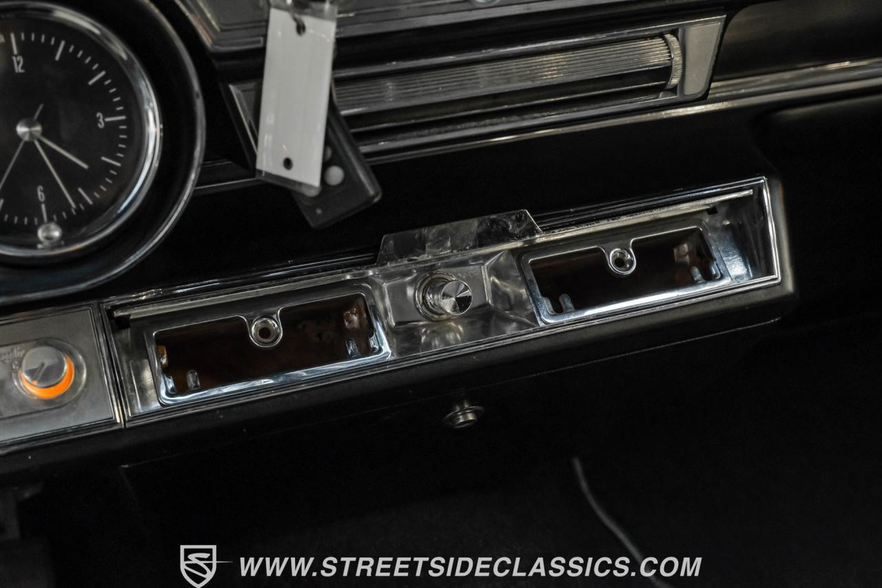 1966 Cadillac DeVille Convertible Restomod