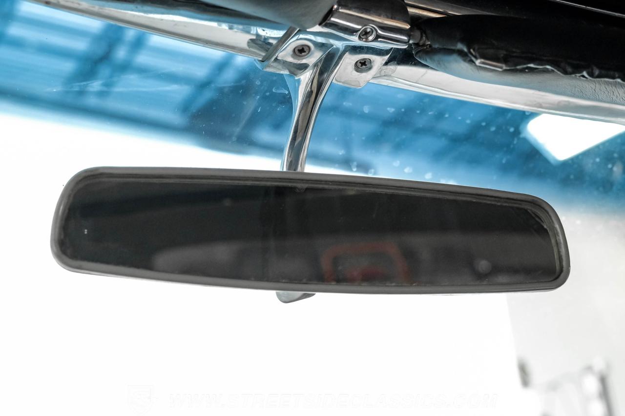 1966 Cadillac DeVille Convertible Restomod