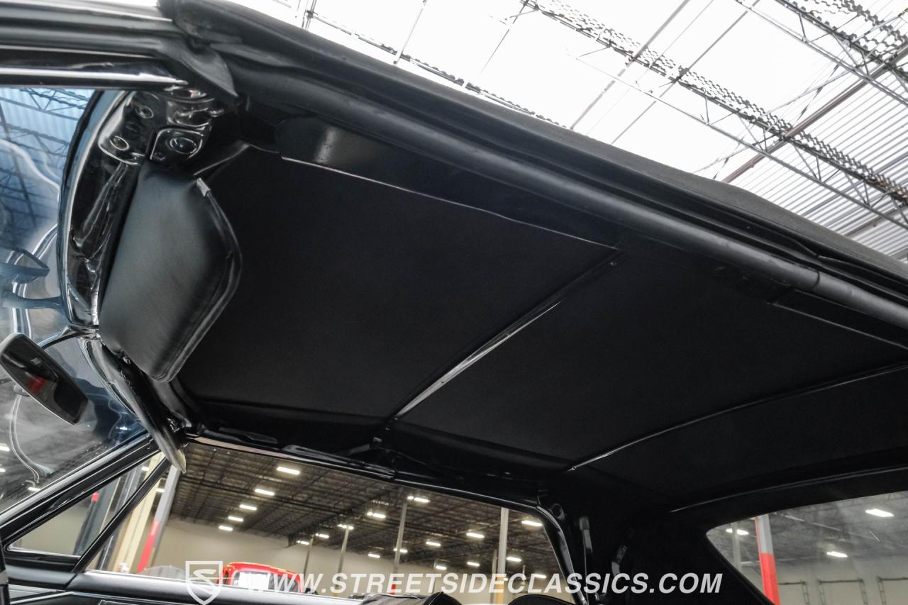 1966 Cadillac DeVille Convertible Restomod