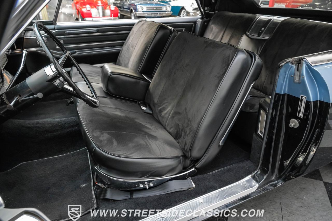 1966 Cadillac DeVille Convertible Restomod