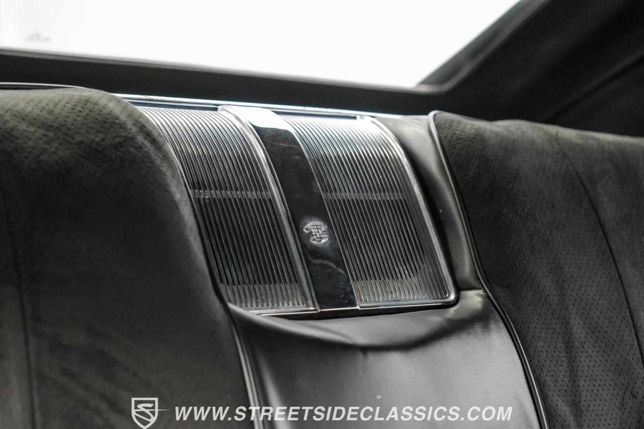 1966 Cadillac DeVille Convertible Restomod