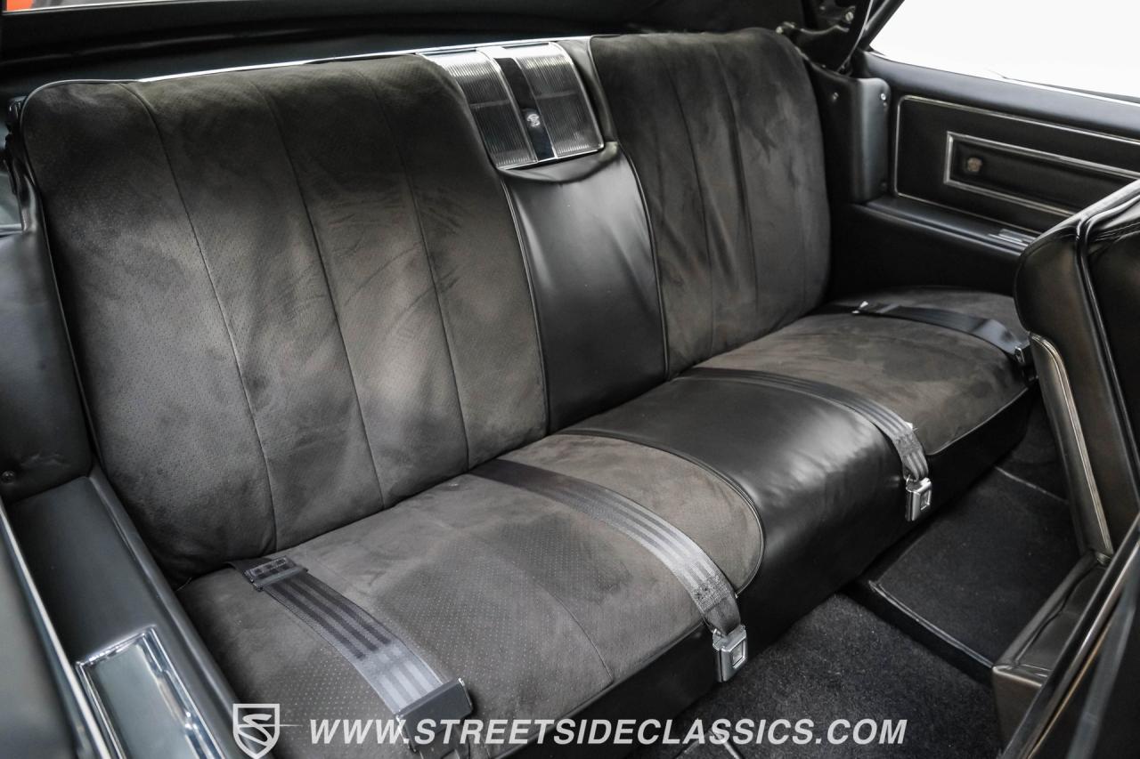 1966 Cadillac DeVille Convertible Restomod