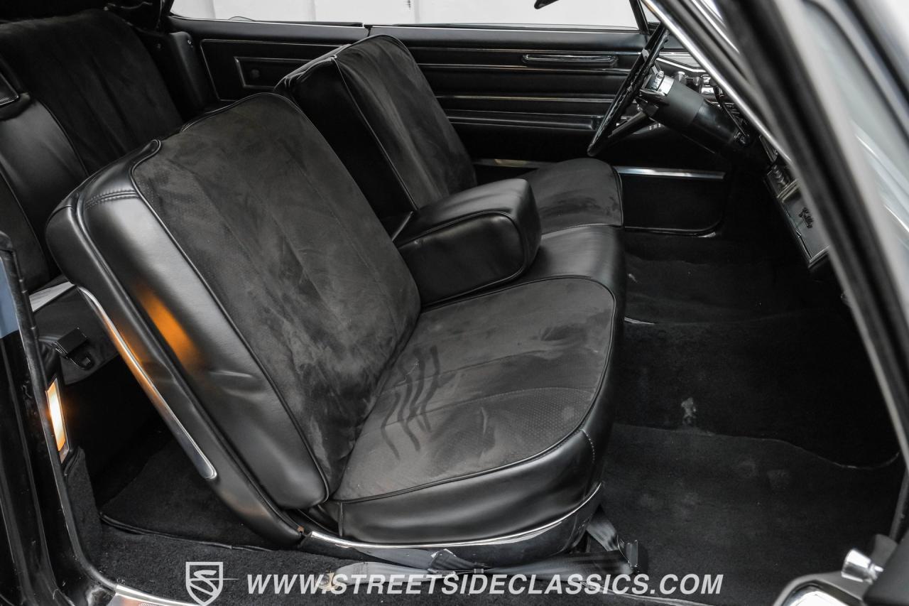 1966 Cadillac DeVille Convertible Restomod