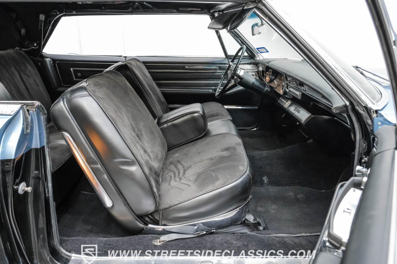 1966 Cadillac DeVille Convertible Restomod