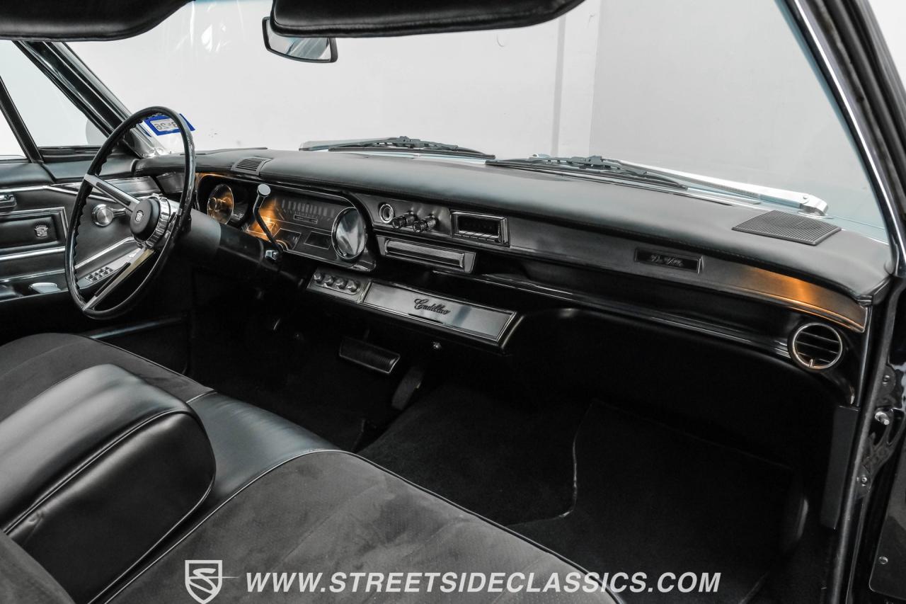 1966 Cadillac DeVille Convertible Restomod