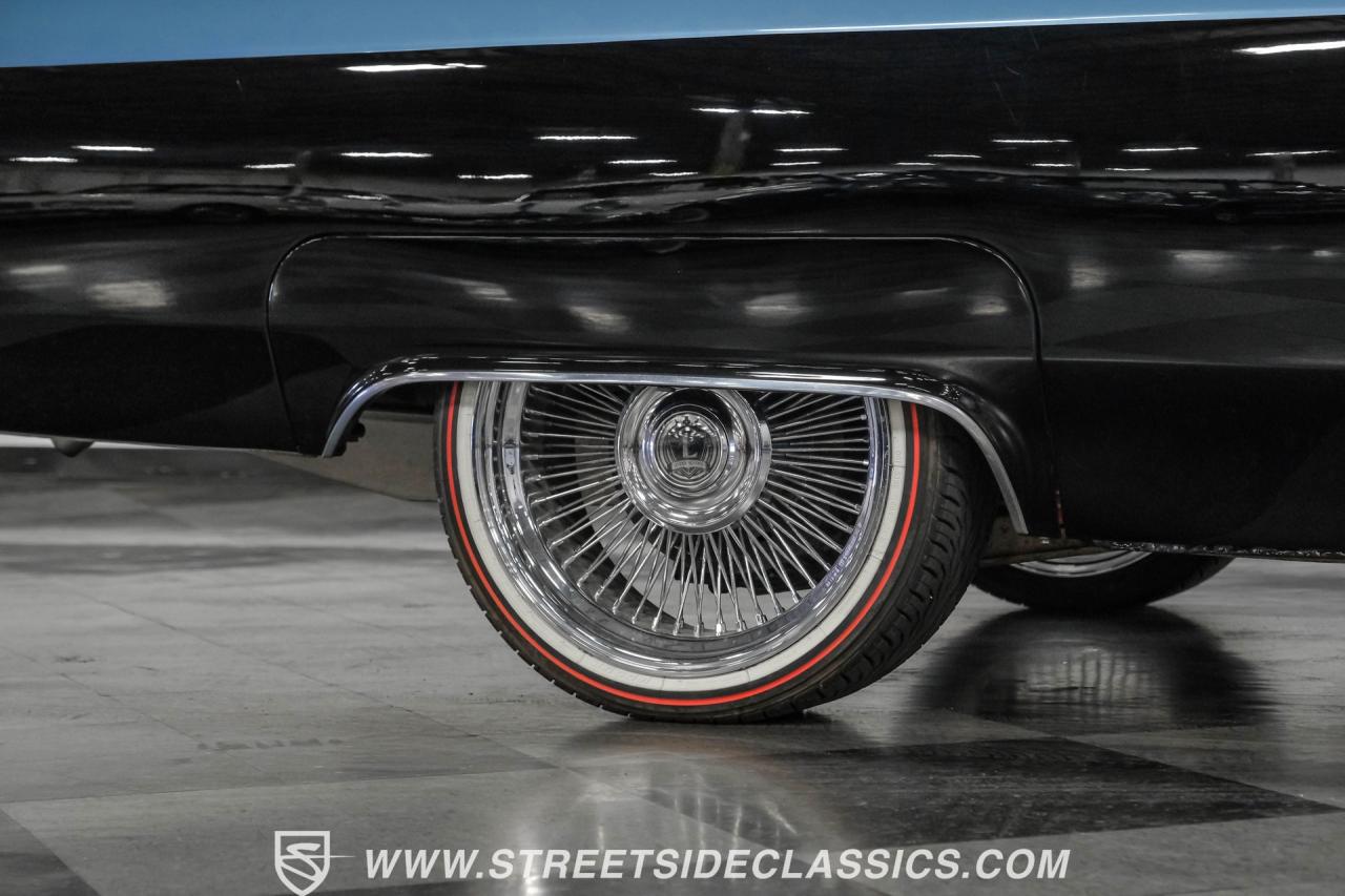 1966 Cadillac DeVille Convertible Restomod