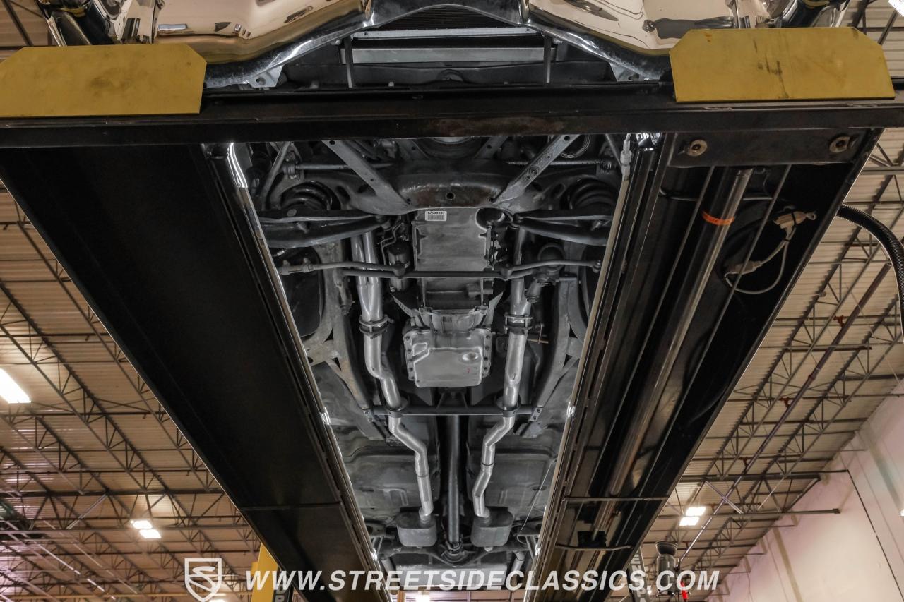 1966 Cadillac DeVille Convertible Restomod