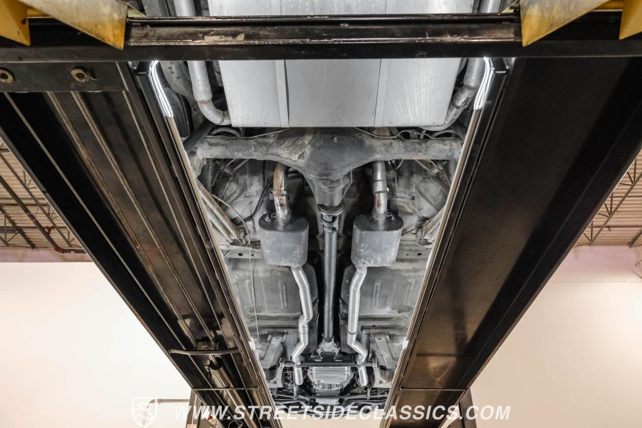 1966 Cadillac DeVille Convertible Restomod