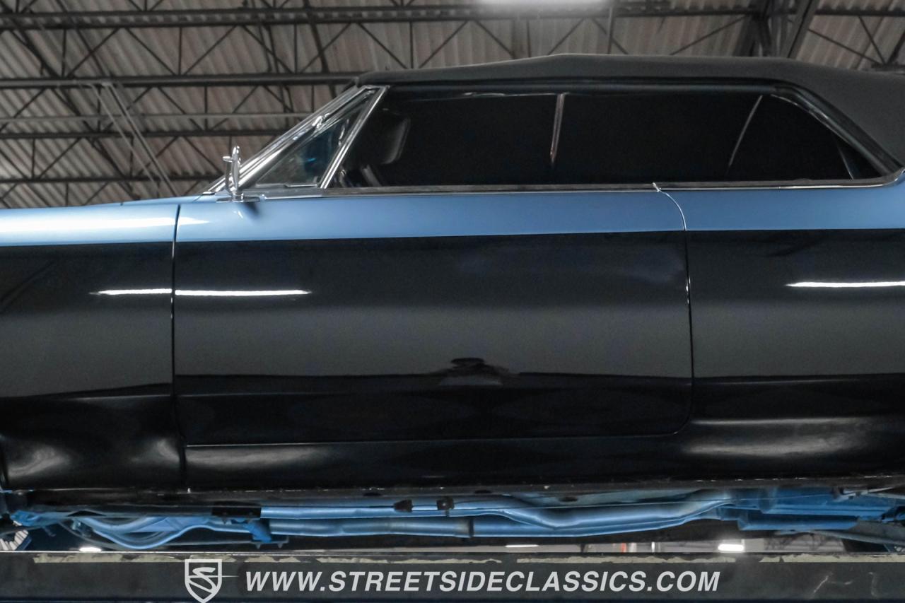 1966 Cadillac DeVille Convertible Restomod