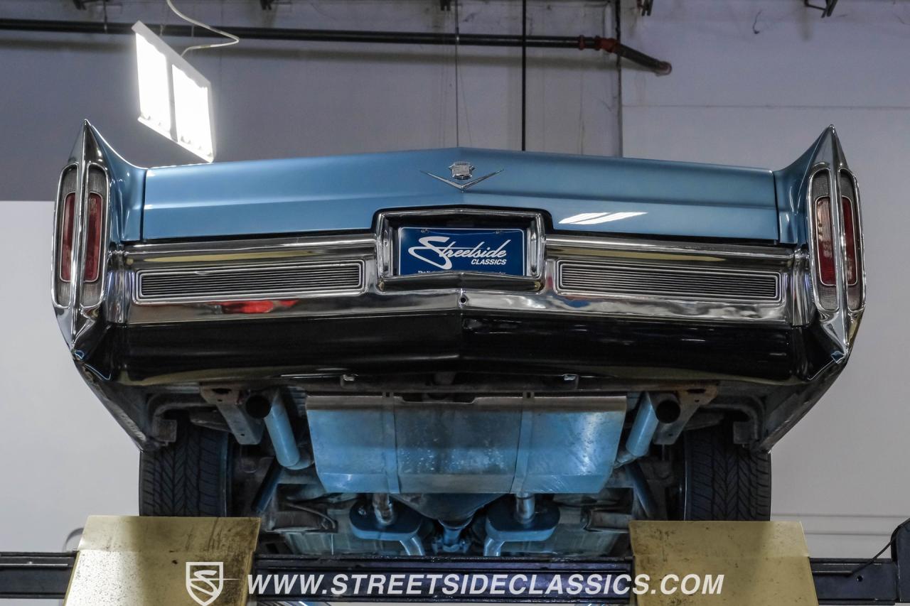 1966 Cadillac DeVille Convertible Restomod