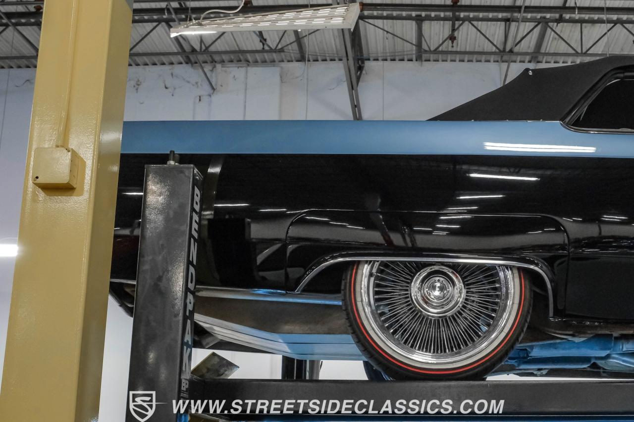 1966 Cadillac DeVille Convertible Restomod