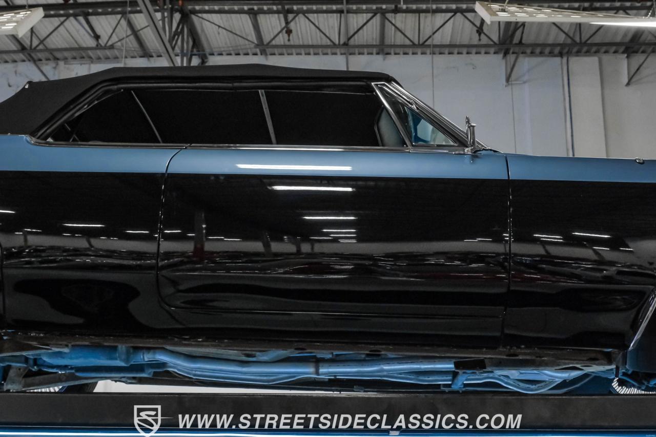 1966 Cadillac DeVille Convertible Restomod