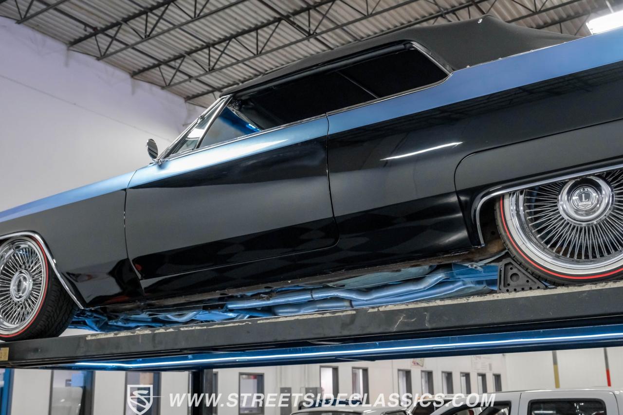 1966 Cadillac DeVille Convertible Restomod