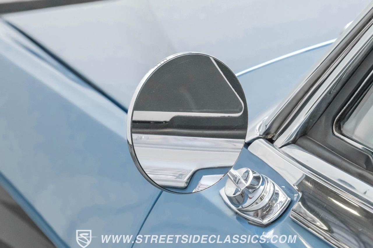 1966 Cadillac DeVille Convertible Restomod