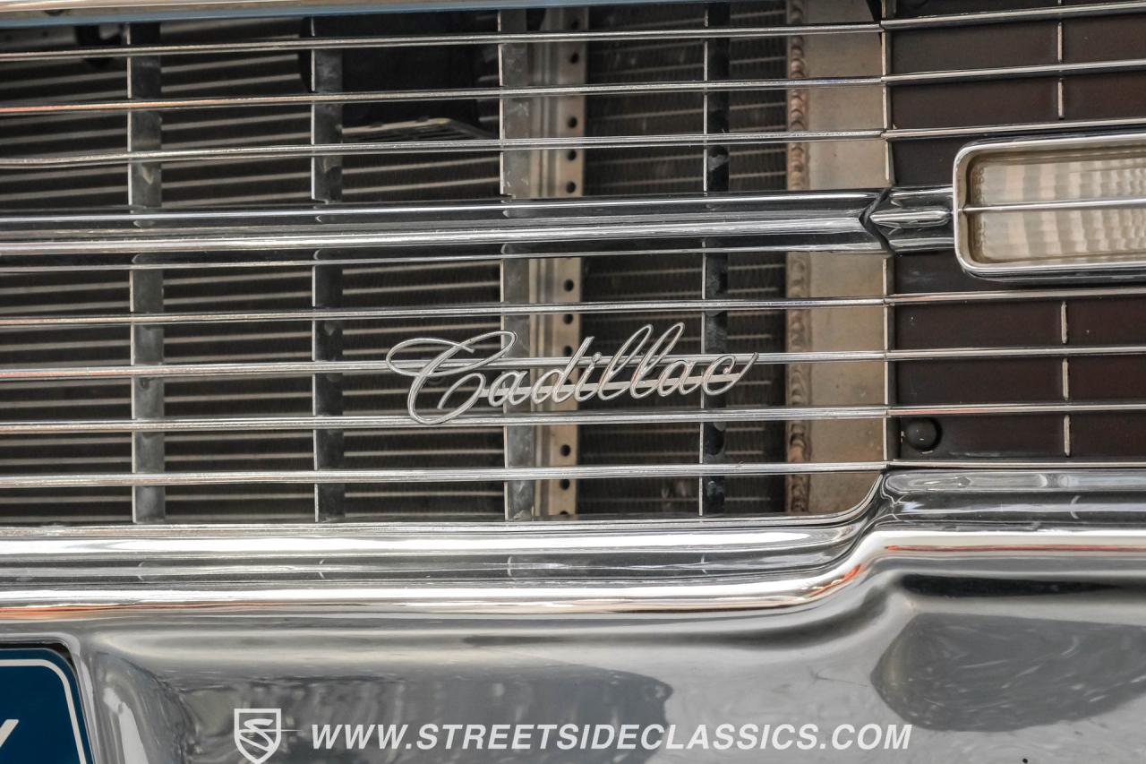 1966 Cadillac DeVille Convertible Restomod