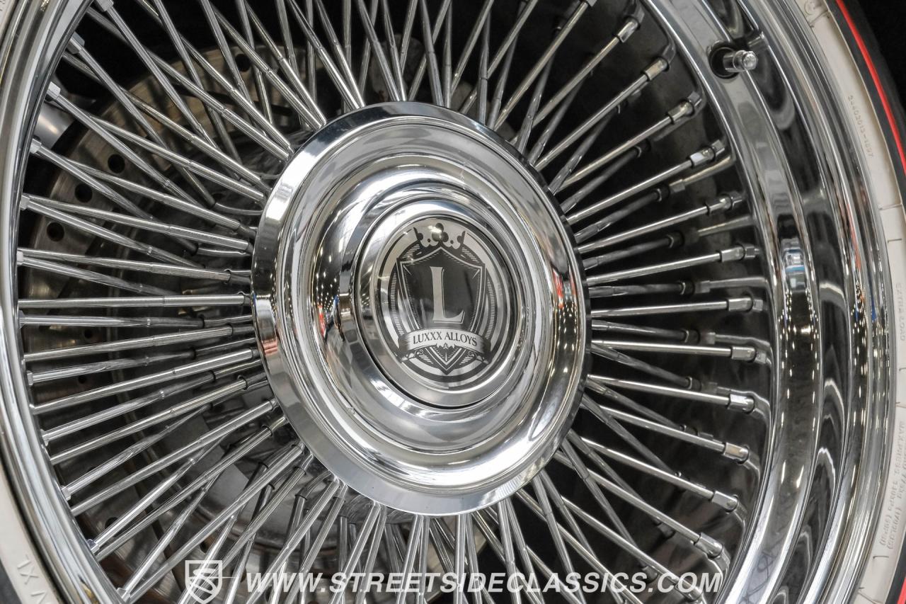 1966 Cadillac DeVille Convertible Restomod