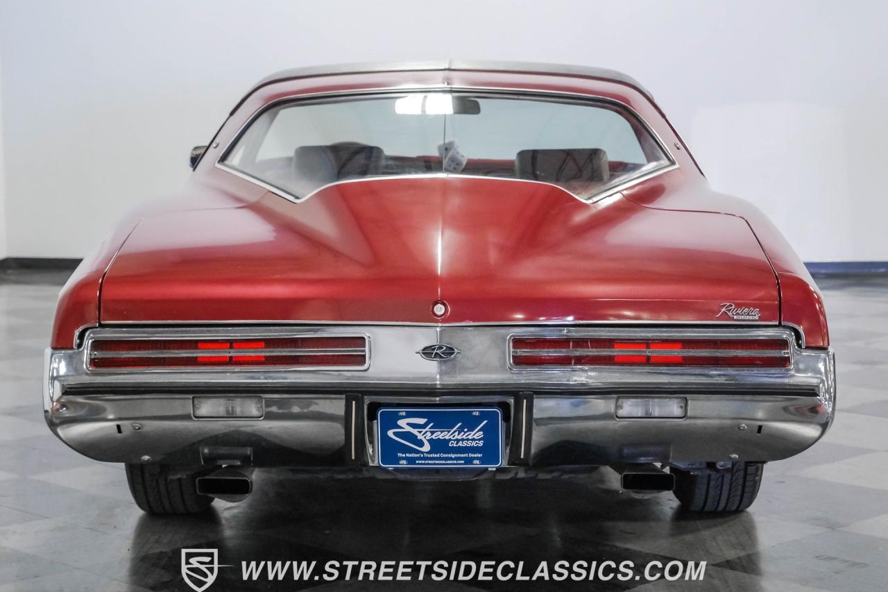 1973 Buick Riviera