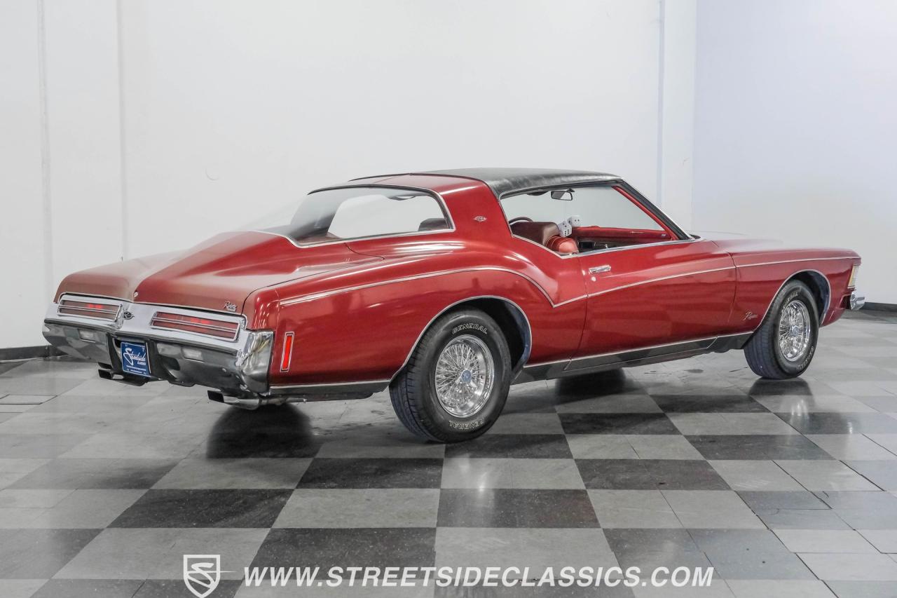 1973 Buick Riviera
