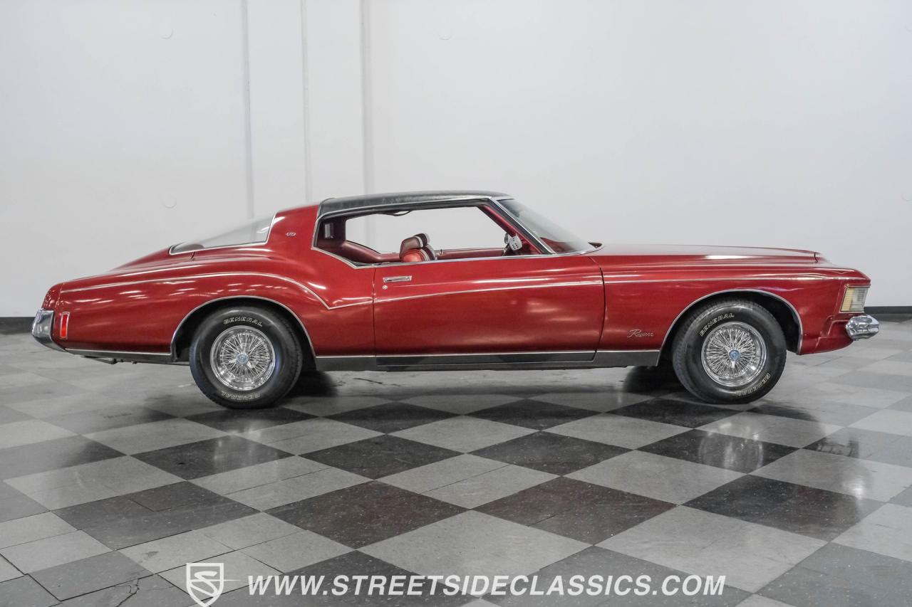 1973 Buick Riviera