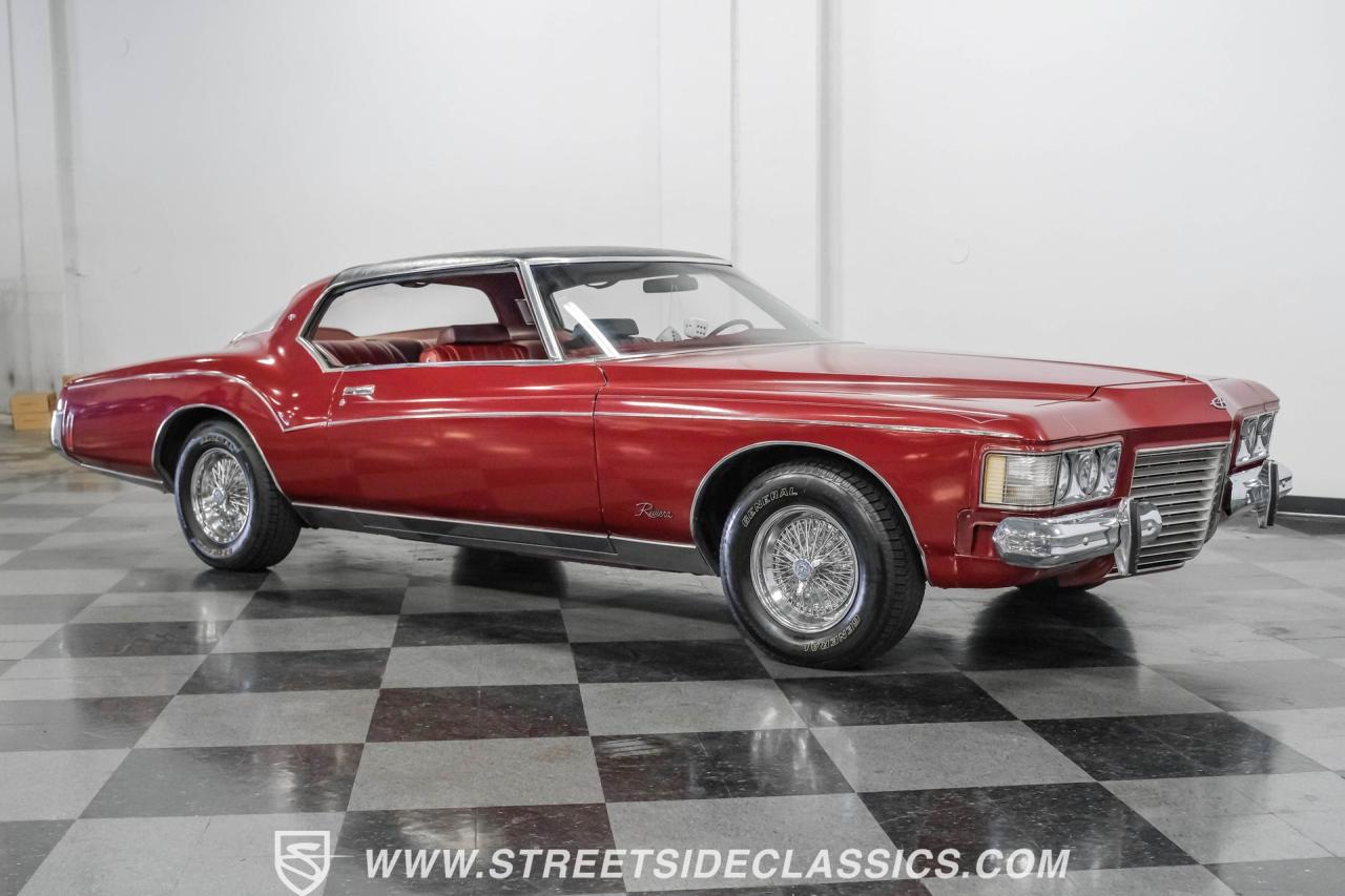 1973 Buick Riviera