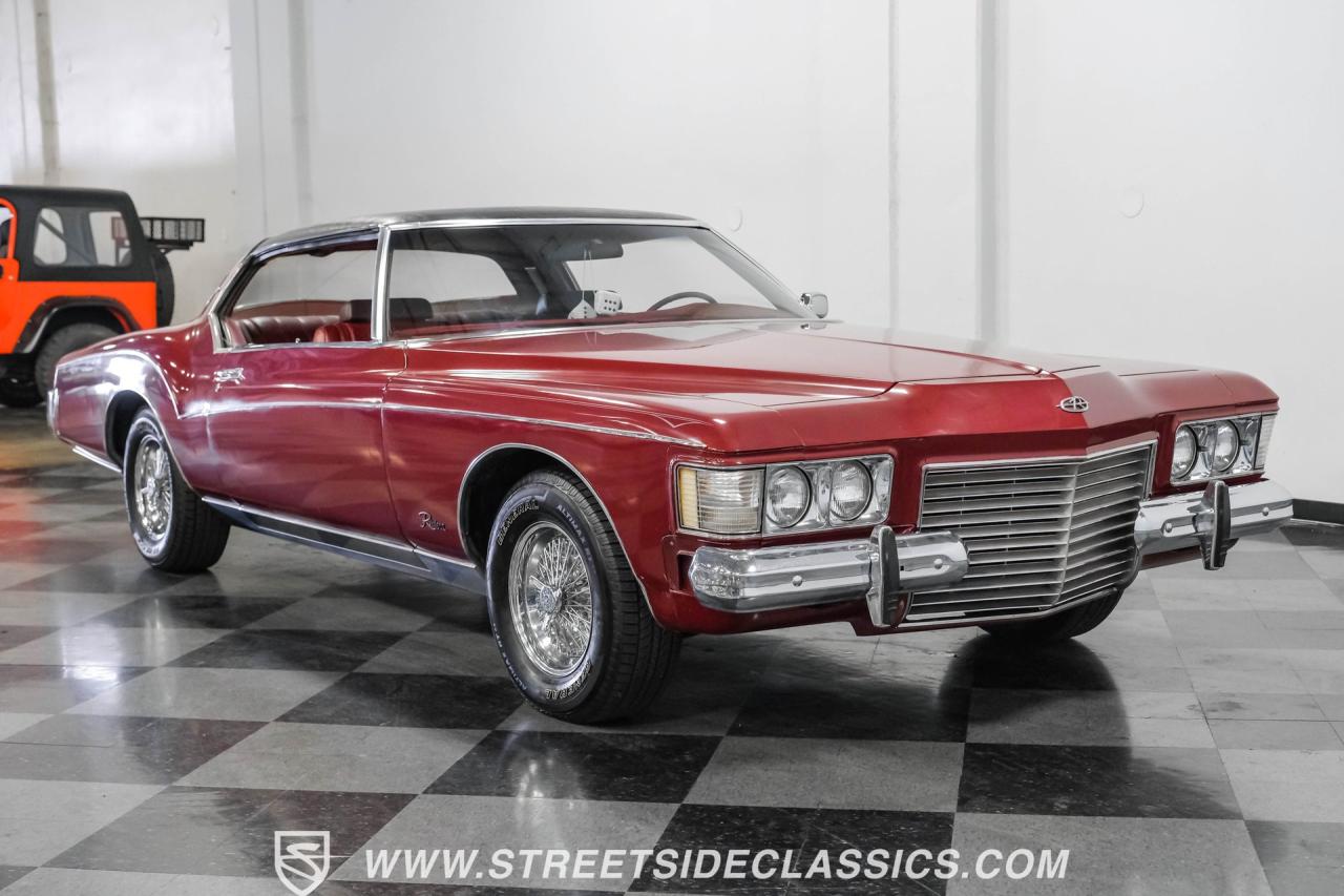 1973 Buick Riviera
