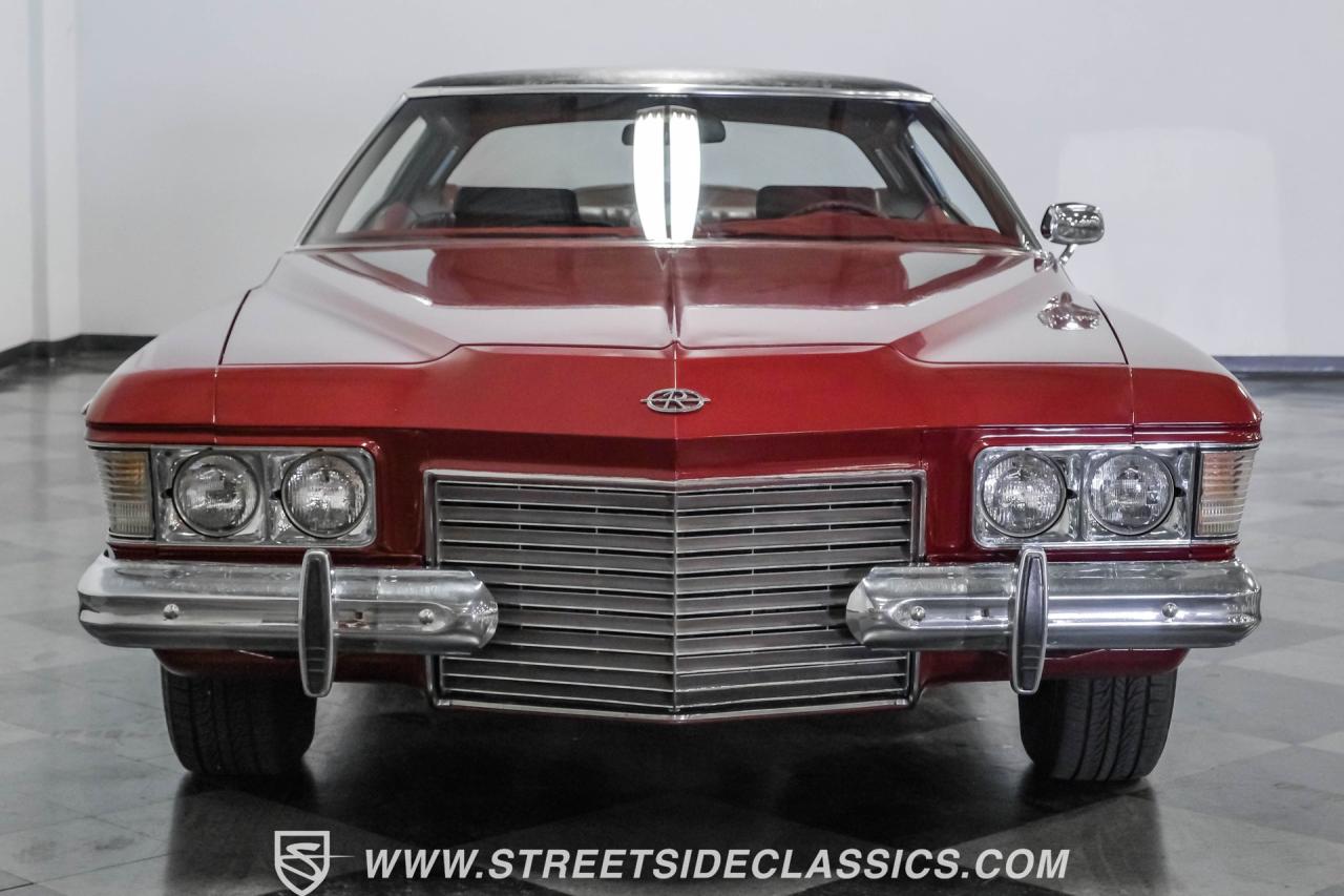 1973 Buick Riviera