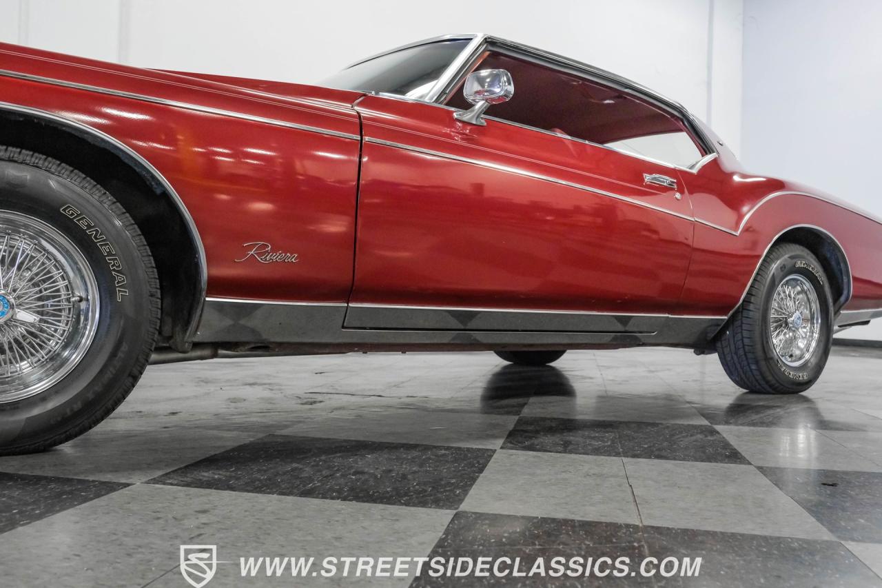 1973 Buick Riviera