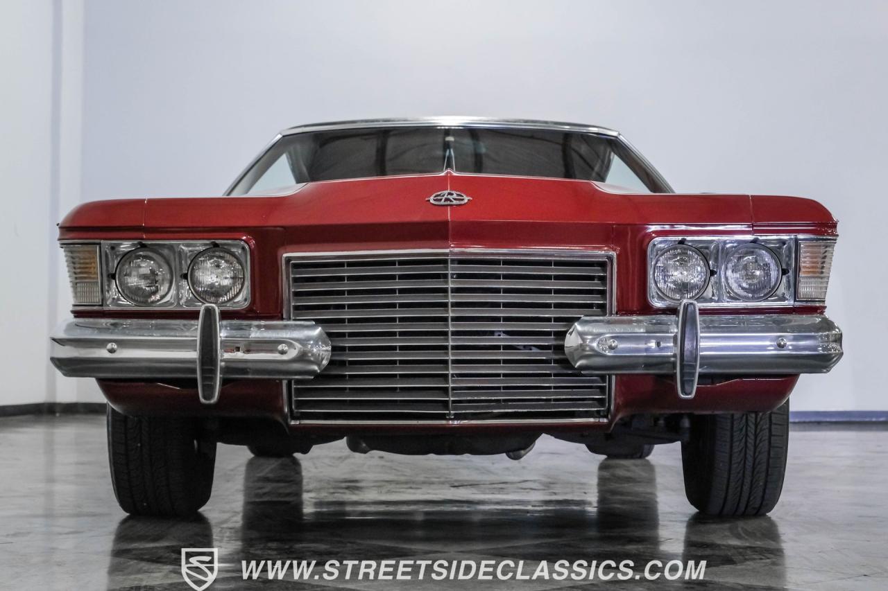 1973 Buick Riviera