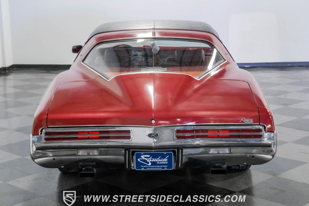 1973 Buick Riviera