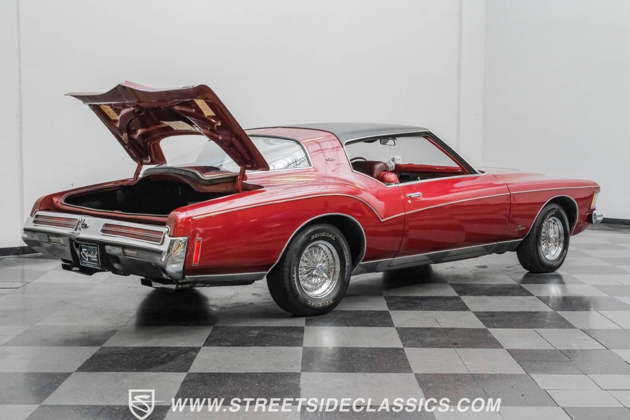 1973 Buick Riviera