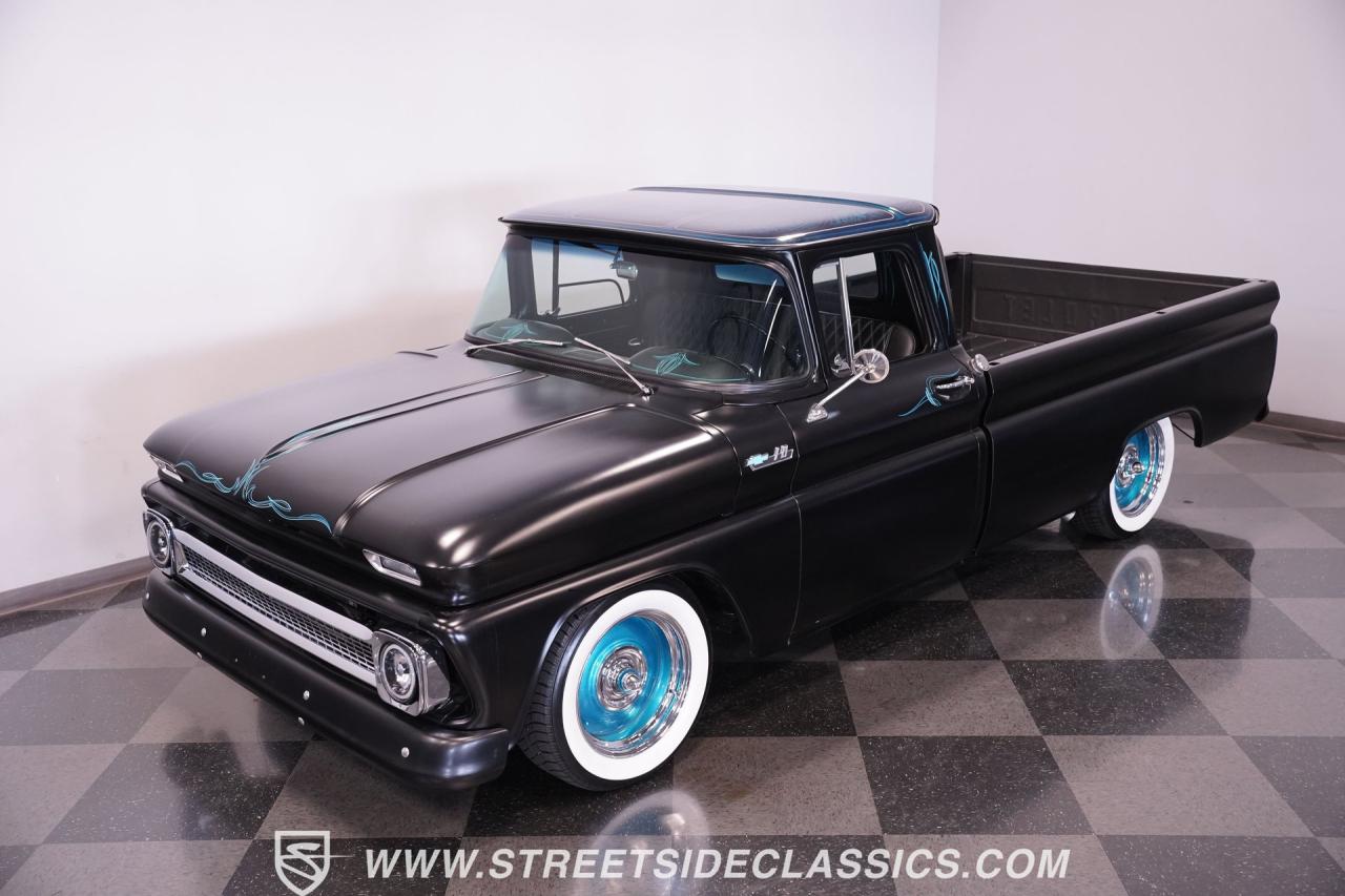 1962 Chevrolet C10
