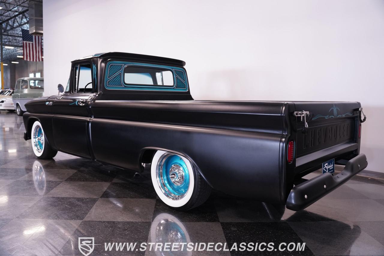 1962 Chevrolet C10