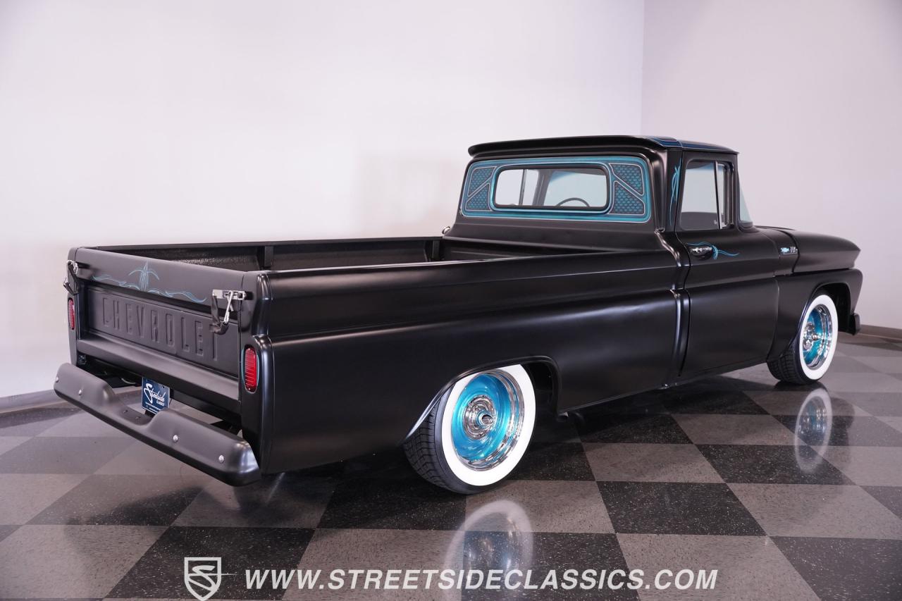 1962 Chevrolet C10