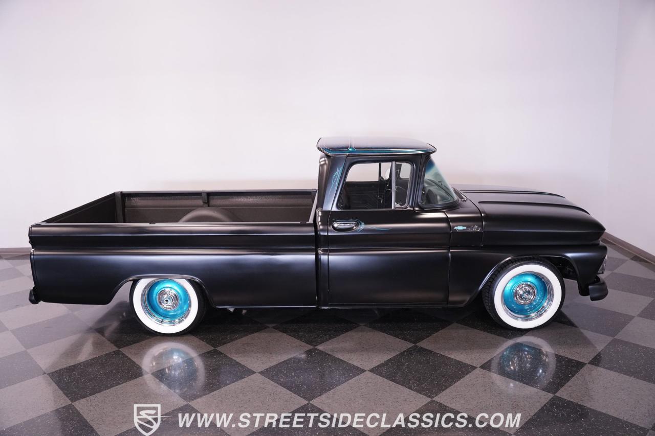 1962 Chevrolet C10