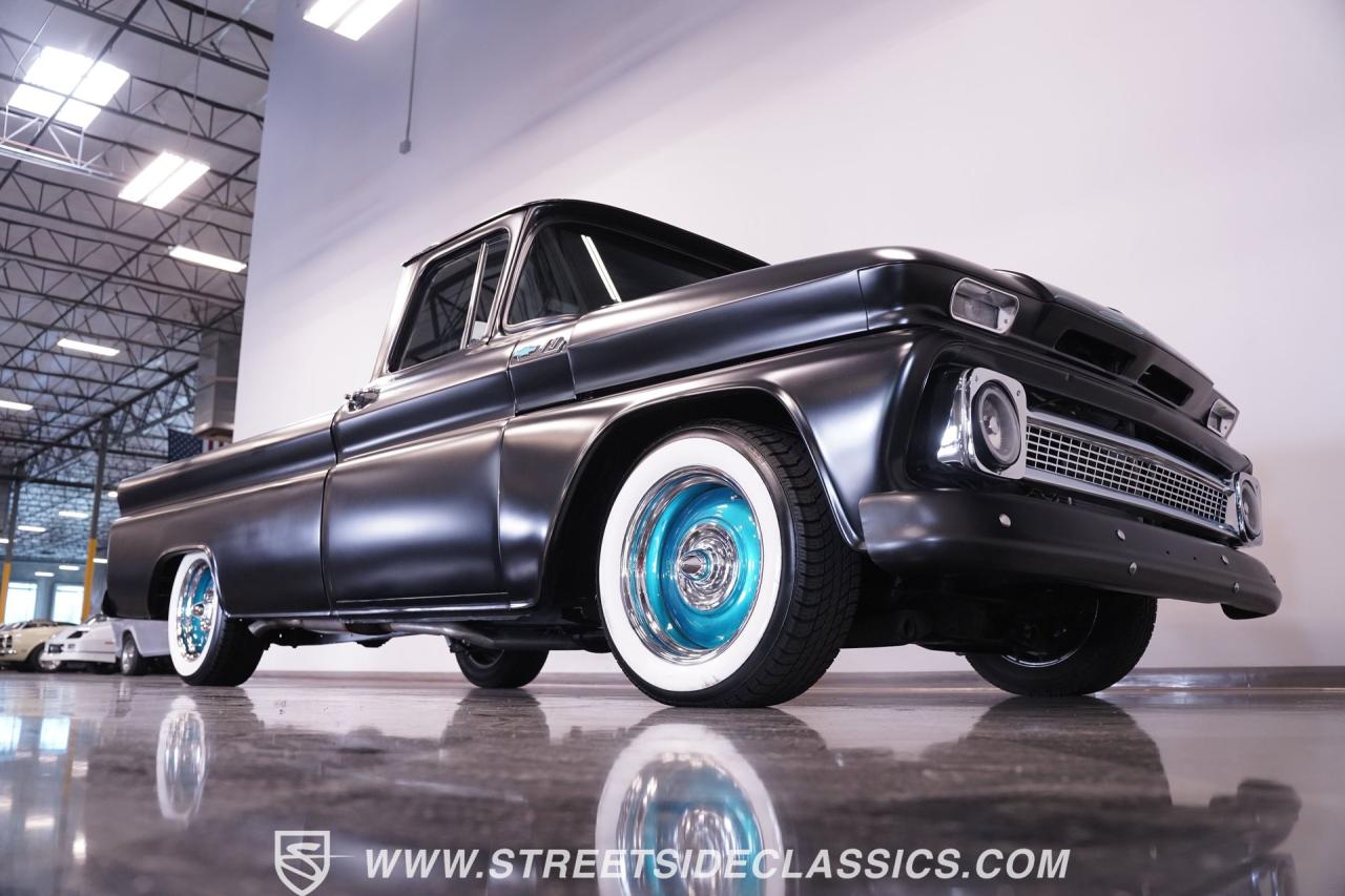 1962 Chevrolet C10