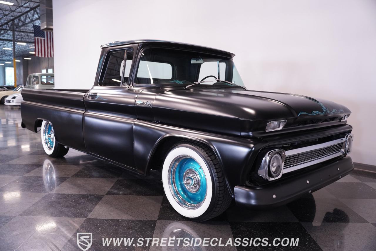 1962 Chevrolet C10