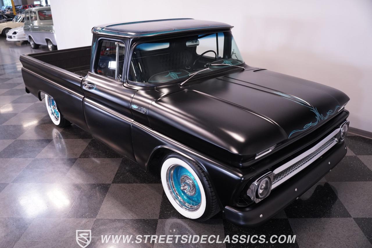 1962 Chevrolet C10