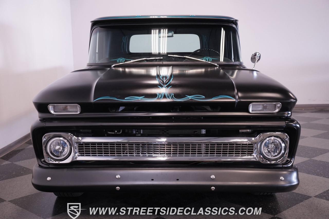 1962 Chevrolet C10