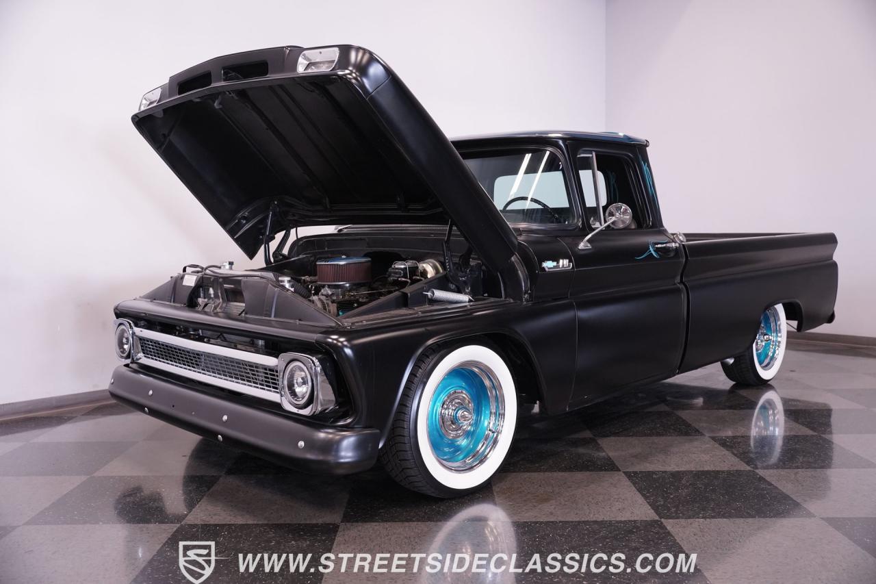 1962 Chevrolet C10