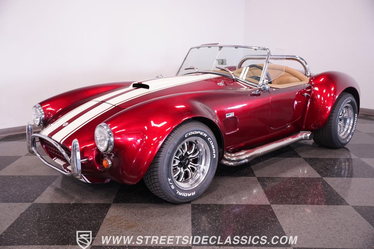 1966 Shelby Cobra