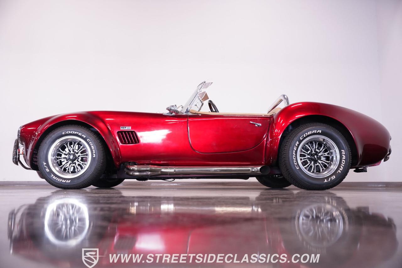 1966 Shelby Cobra