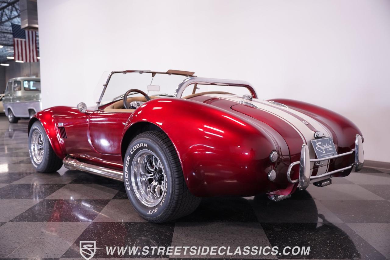 1966 Shelby Cobra
