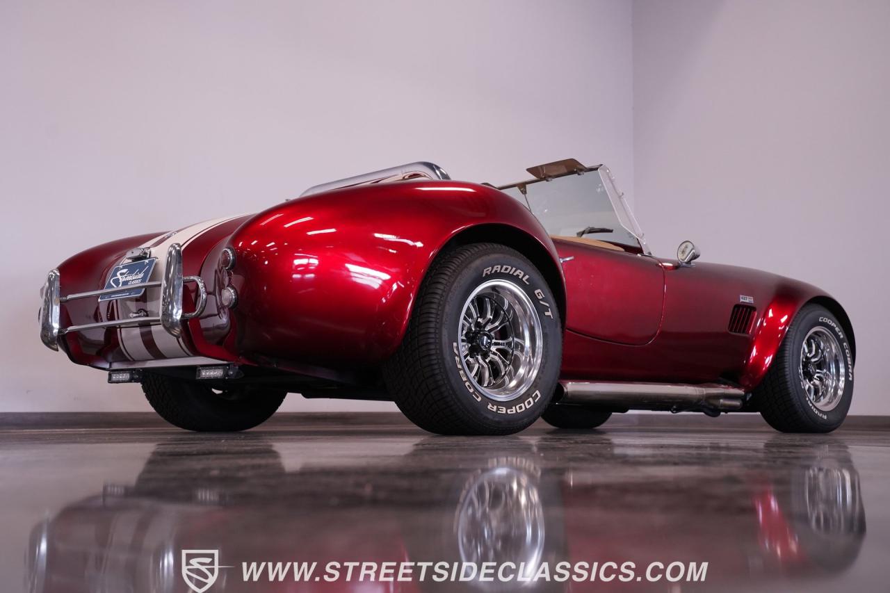 1966 Shelby Cobra