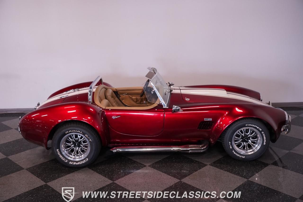 1966 Shelby Cobra