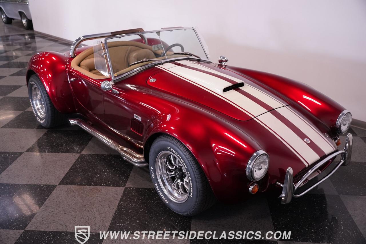 1966 Shelby Cobra